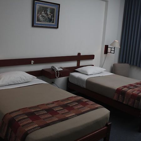 Las Musas Hotel & Casino Chiclayo Ngoại thất bức ảnh