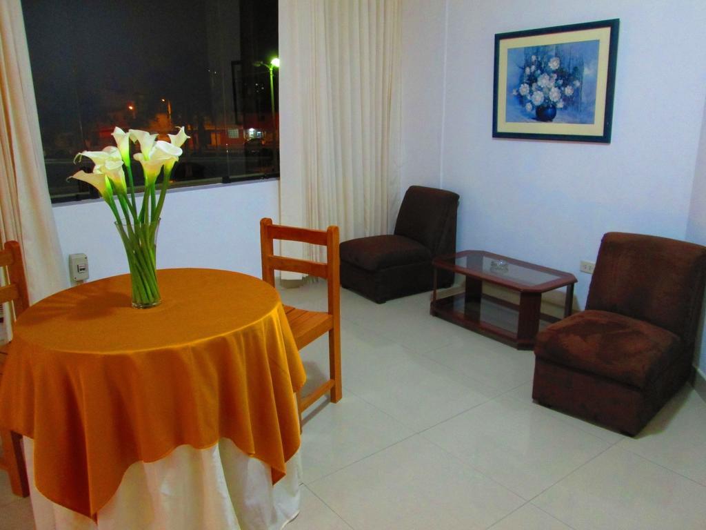 Las Musas Hotel & Casino Chiclayo Ngoại thất bức ảnh