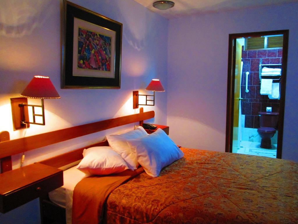 Las Musas Hotel & Casino Chiclayo Ngoại thất bức ảnh