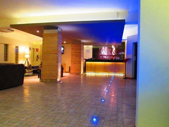 Las Musas Hotel & Casino Chiclayo Ngoại thất bức ảnh