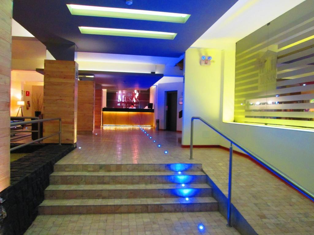 Las Musas Hotel & Casino Chiclayo Ngoại thất bức ảnh