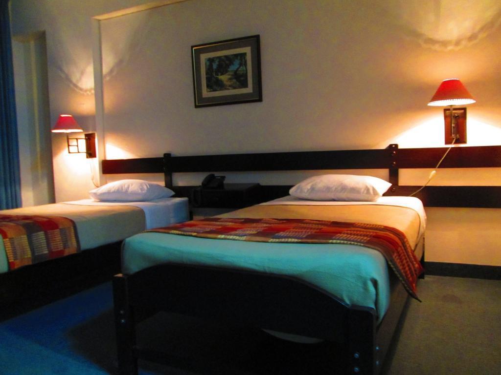 Las Musas Hotel & Casino Chiclayo Ngoại thất bức ảnh