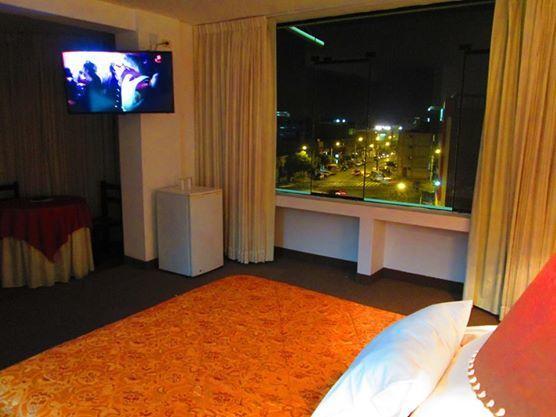 Las Musas Hotel & Casino Chiclayo Ngoại thất bức ảnh