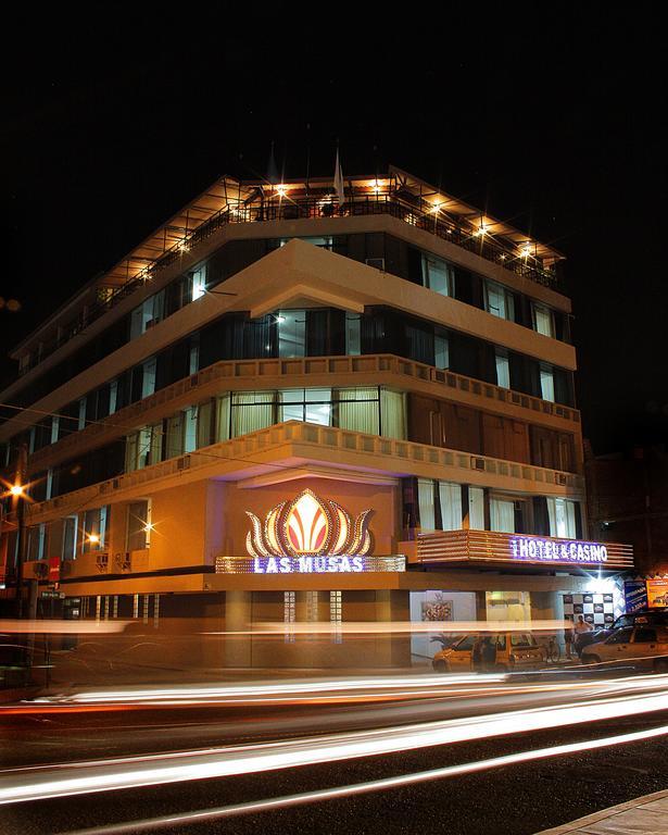 Las Musas Hotel & Casino Chiclayo Ngoại thất bức ảnh