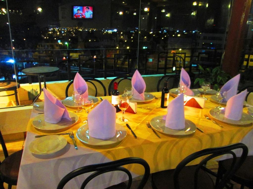 Las Musas Hotel & Casino Chiclayo Ngoại thất bức ảnh