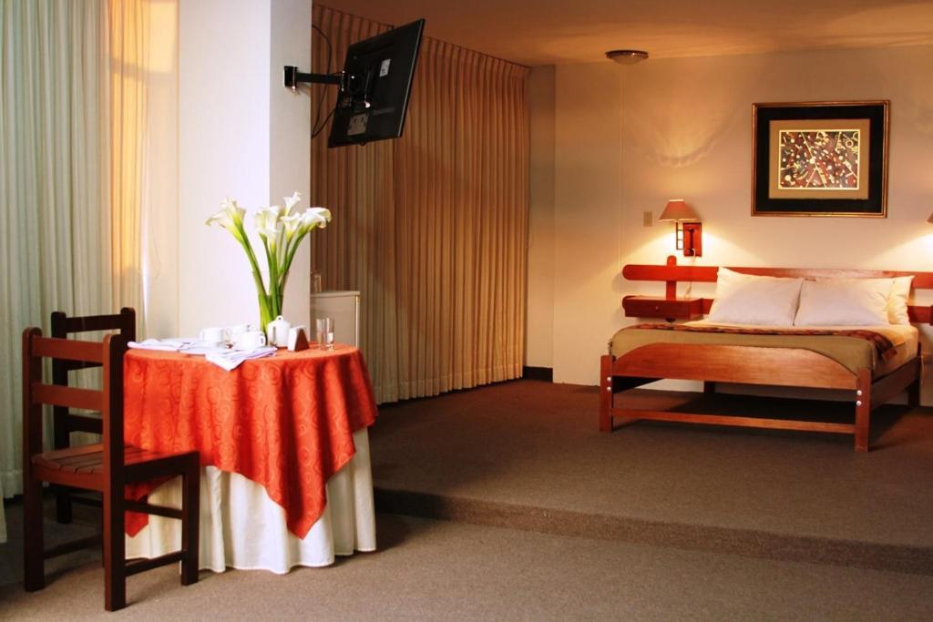 Las Musas Hotel & Casino Chiclayo Phòng bức ảnh