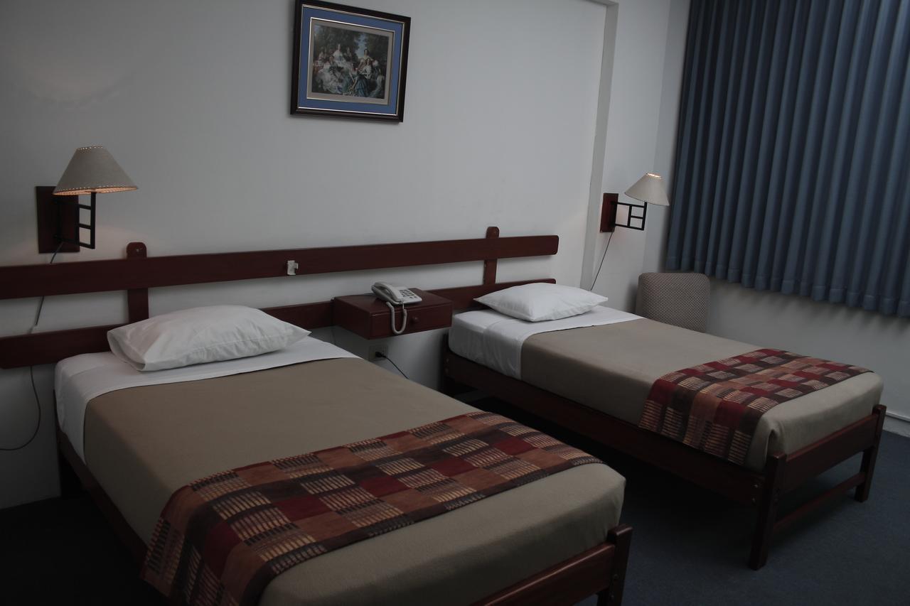 Las Musas Hotel & Casino Chiclayo Ngoại thất bức ảnh