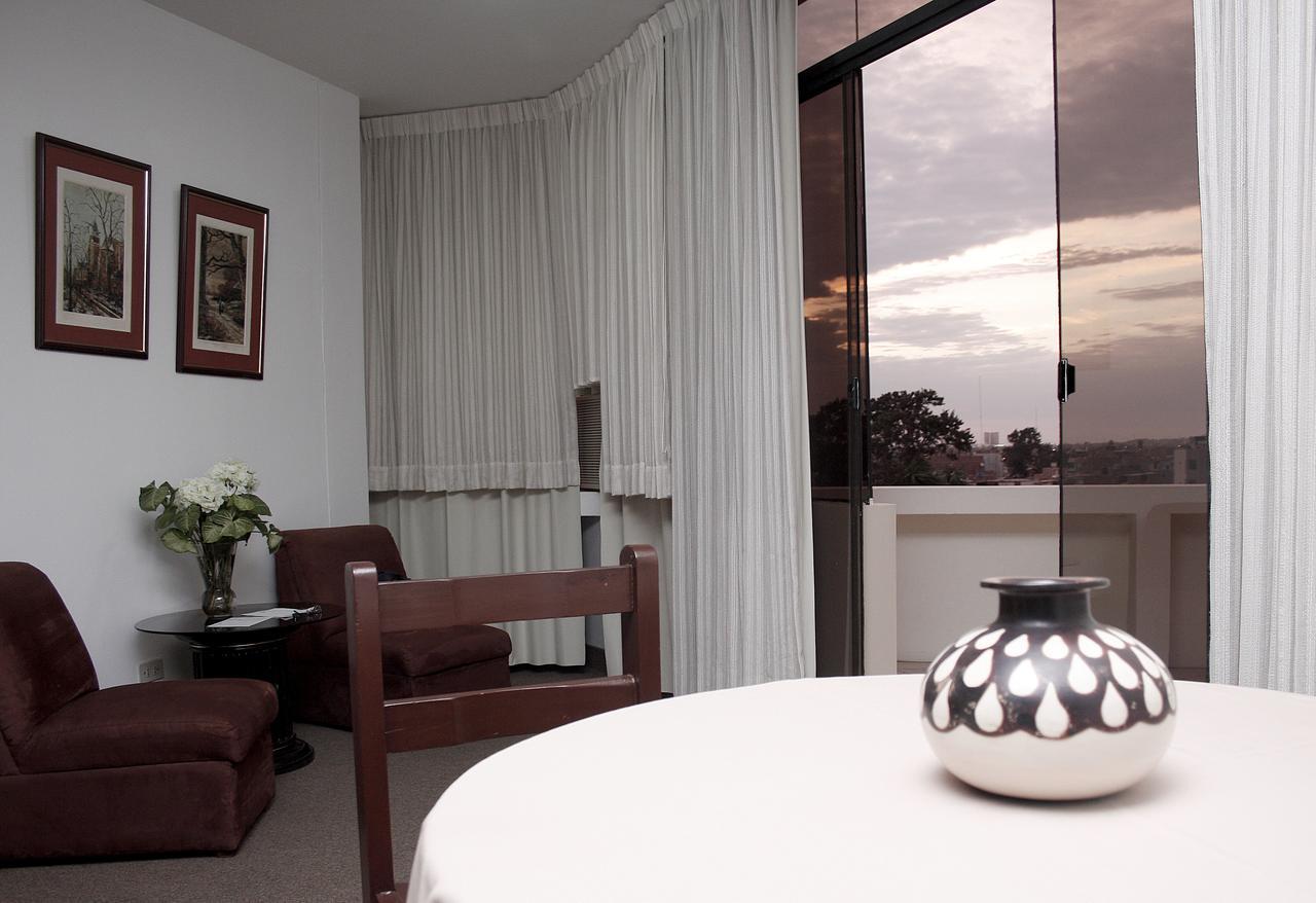 Las Musas Hotel & Casino Chiclayo Ngoại thất bức ảnh