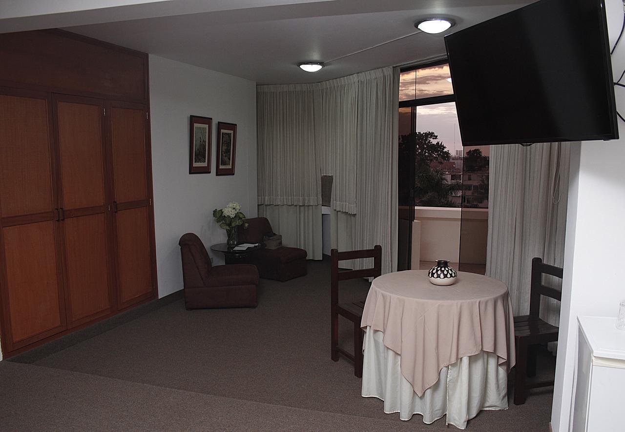 Las Musas Hotel & Casino Chiclayo Ngoại thất bức ảnh